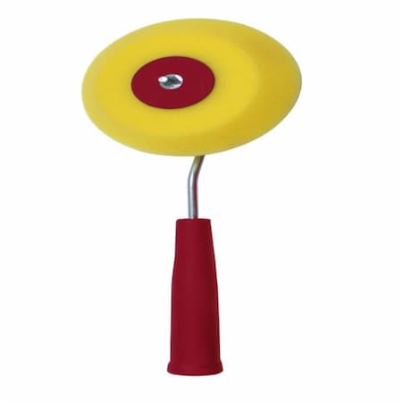 Tool Foam Corner Roller with Plastic Handle TO2683564